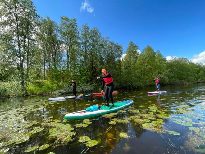 Arctic Watersports Day in Ivalo - Tips for a Memorable Experience