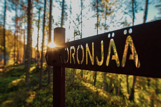 Arctic Wilderness Hike With Fire-Making - Survival Basics With an Outdoor Guide