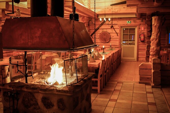 Arctic Wilderness Snowmobile Adventure With Lunch  - Rovaniemi - Date and Travelers