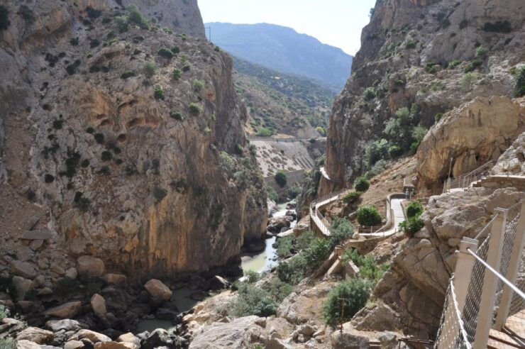 Ardales: Caminito Del Rey & El Gaitanejo Guided Walking Tour - Itinerary Highlights