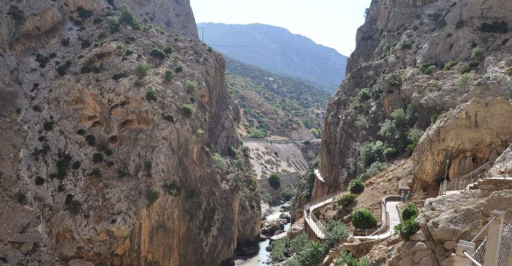 Ardales: Caminito Del Rey & El Gaitanejo Guided Walking Tour - Tour Activity Details