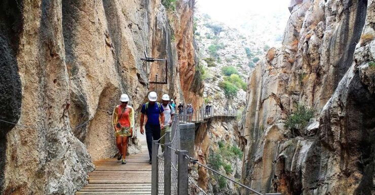 Ardales: Caminito Del Rey Private Walking Tour - Activity Details