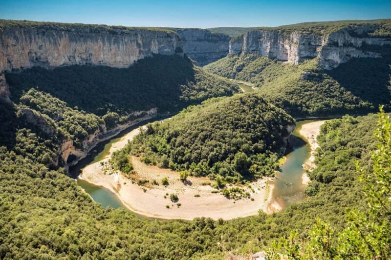 Ardèche Sportive descent of the Ardèche Gorges: approximately 6 hours, 32 km - Good To Know