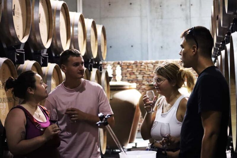 Ardèche: Tour and tasting of wines aged in amphorae and barrels - Practical Details: What You Need to Know