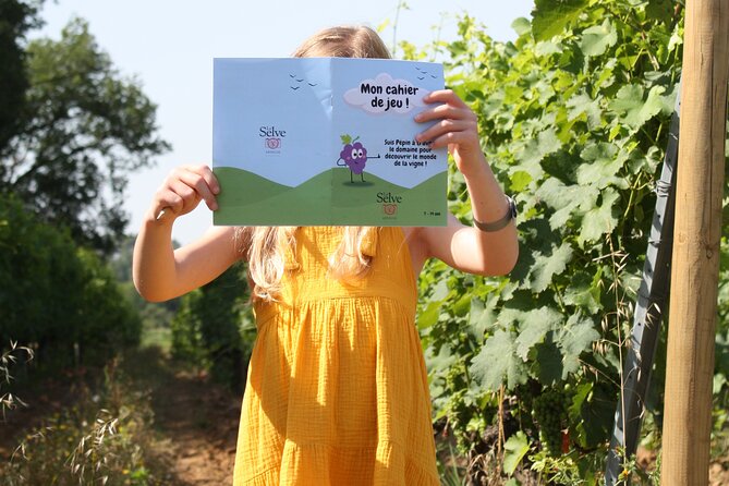 Ardèche Wine Estate Visit  - France - Organic Winemaking Philosophy
