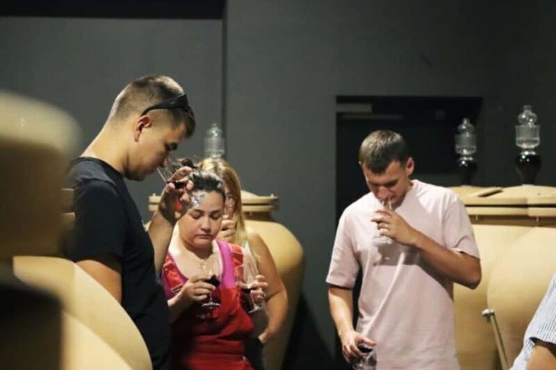 Ardèche: Wine workshop at Domaine les Amoureuses - Good To Know