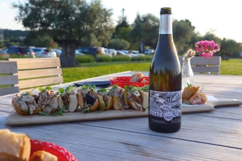 Ardèche: Wine workshop at Domaine les Amoureuses - A Deep Dive into the Experience