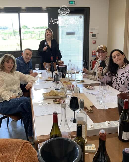 Ardèche: Wine workshop at Domaine les Amoureuses - Final Thoughts