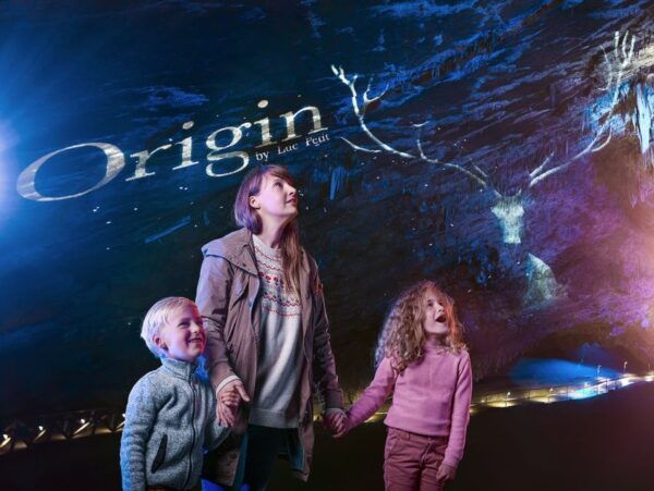 Ardennes: Caves of Han & Wildlife Park Bundle Entry Ticket - Booking Details