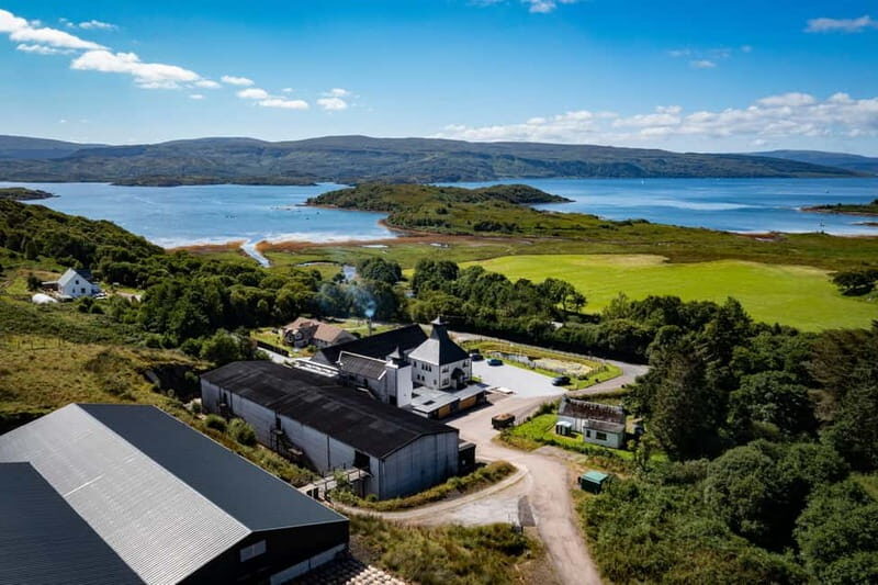 Ardnamurchan: Whisky Distillery Tour with Tasting - Good To Know