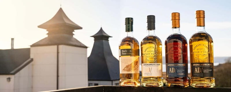Ardnamurchan: Whisky Distillery Tour with Tasting - The Experience in Detail: Small Group and Sustainability Focus