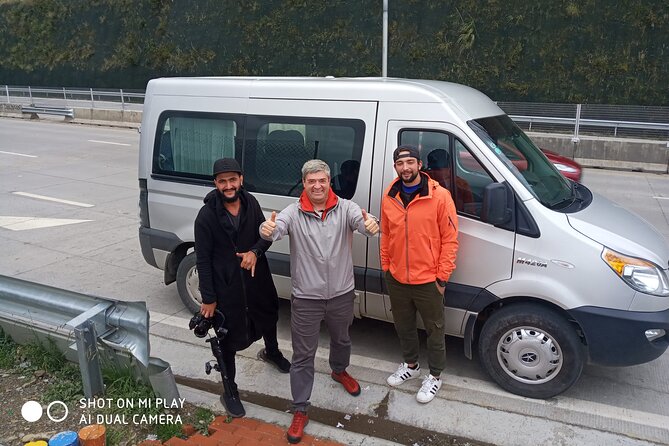 ¿Are You Looking for Private, Safe, Driver in English in La Paz, Bolivia? - Service Inclusions and Exclusions