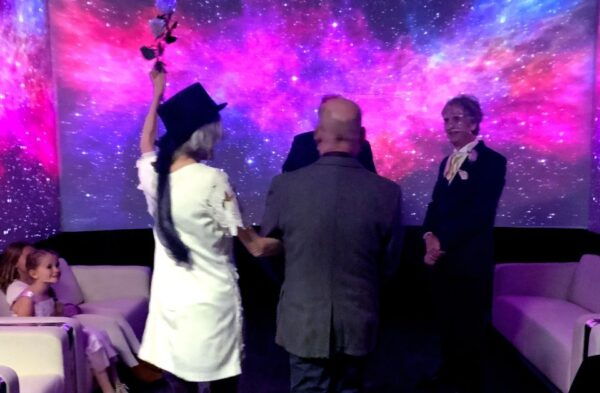Area 51 Alien Wedding Ceremony or Vow Renewal Photography - Common Questions