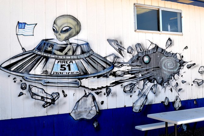 Area 51 Day Tour From Las Vegas - The Sum Up