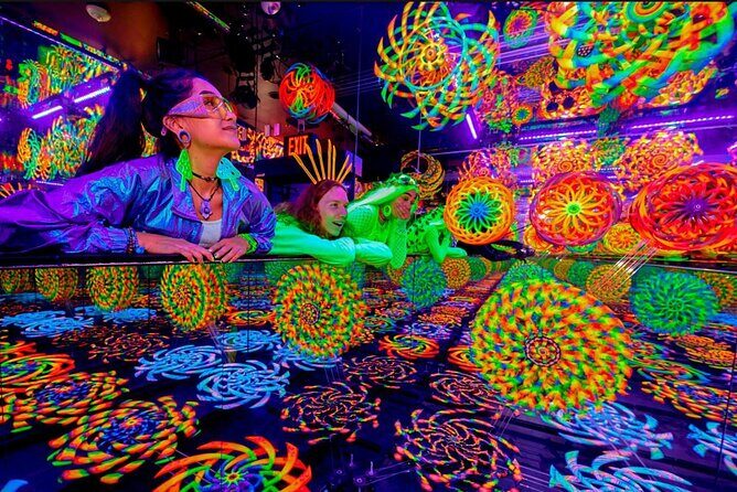 AREA15 Access Level 1 Experience Pass - Good To Know