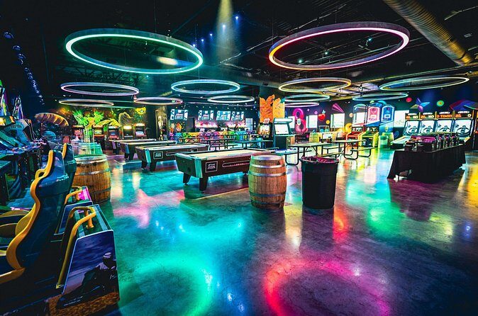 AREA15 Access Level 1 Experience Pass - FAQs