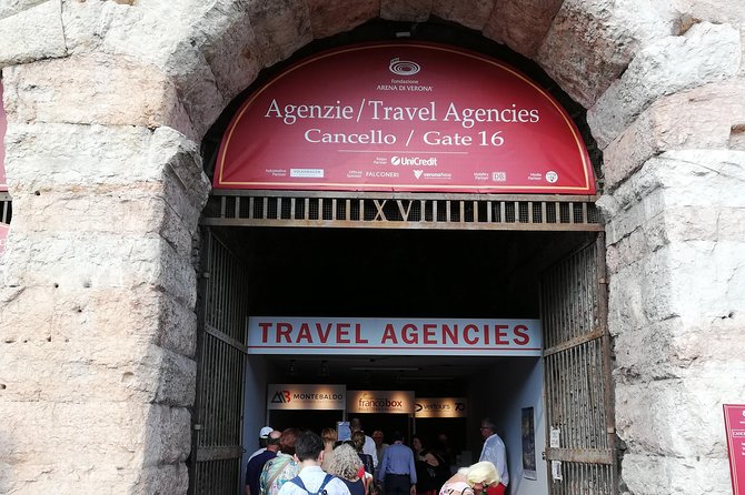 Arena Di Verona Opera Ticket Package - Reviews