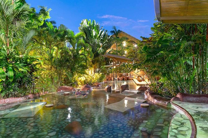 Arenal Volcano and Baldi Hot Spring - Tour Overview and Inclusions