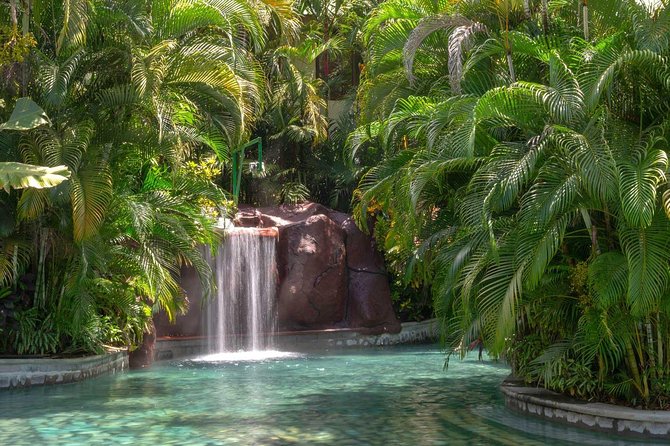 Arenal Volcano and Baldi Hot Spring - Logistics and Transportation