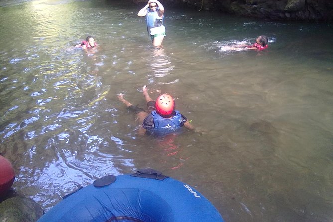 Arenal Volcano Combination Tour: Zipline, Tubing and Hot Springs - Tour Inclusions
