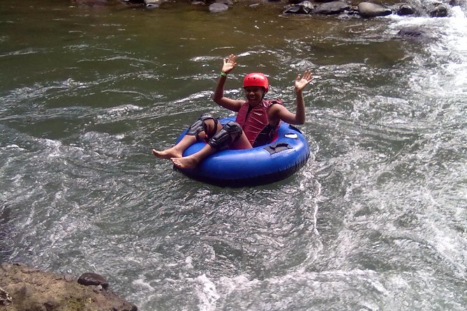 Arenal Volcano Combination Tour: Zipline, Tubing and Hot Springs - Thrilling Activities