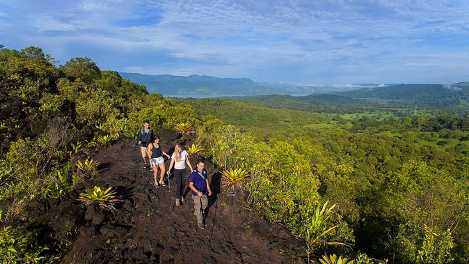 Arenal Volcano Expedition - Tour Highlights