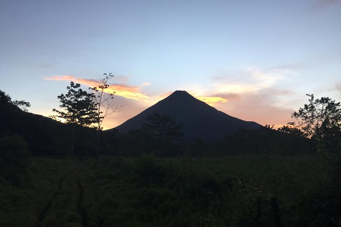 Arenal Volcano Hike - Tour Overview