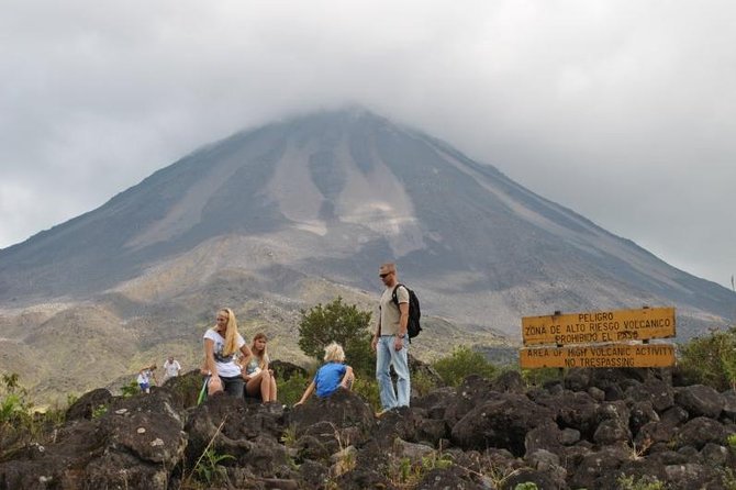 Arenal Volcano Hike From La Fortuna - Tour Highlights