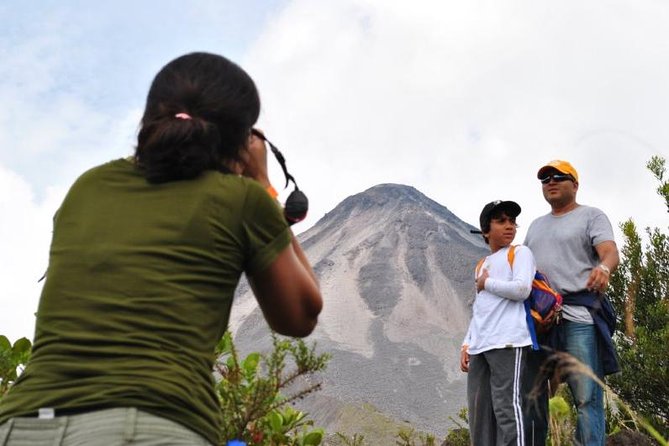 Arenal Volcano Hike From La Fortuna - Inclusions and Logistics