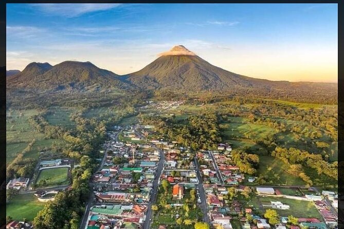 Arenal Volcano Hike La Fortuna - Tour Details