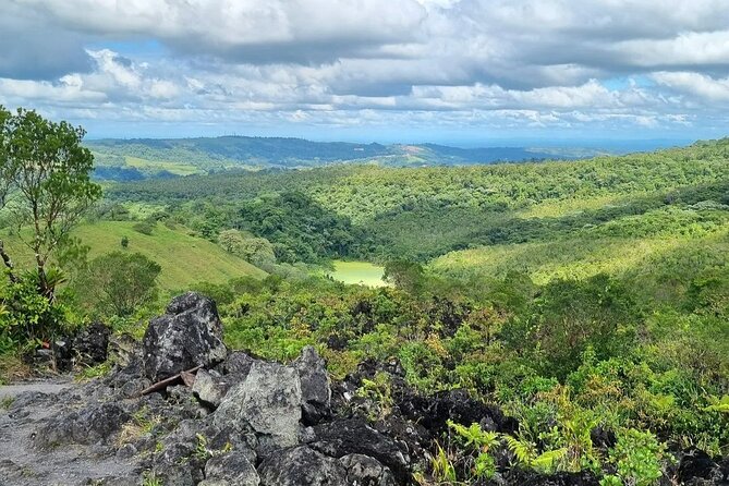 Arenal Volcano Hiking Trails Guided Tour - Tour Details and Pricing