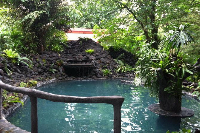 Arenal Volcano Horseback Riding Hot Springs Included - Meeting and Pickup Details