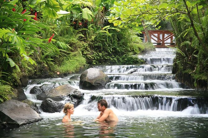 Arenal Volcano One Day Combo Tour From Guanacaste Incl. Lunch - Booking Details