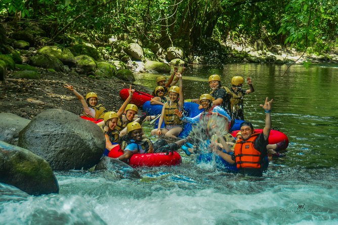 Arenal Volcano Tubbing Tour (Class 1 and 2) + Hot Springs Included - Whats Included