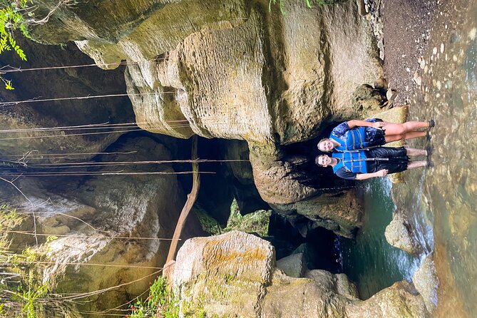 Arenales Caves, River and Waterfall Plus Hidden Spring Full Day Adventure in PR - Overall Experience and Itinerary