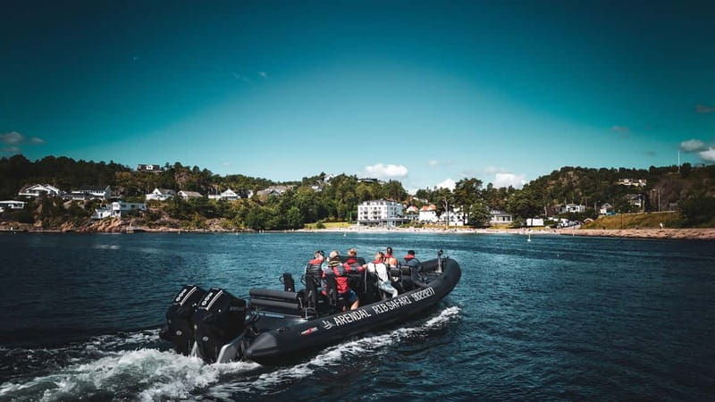 Arendal RIB Adventure - Good To Know