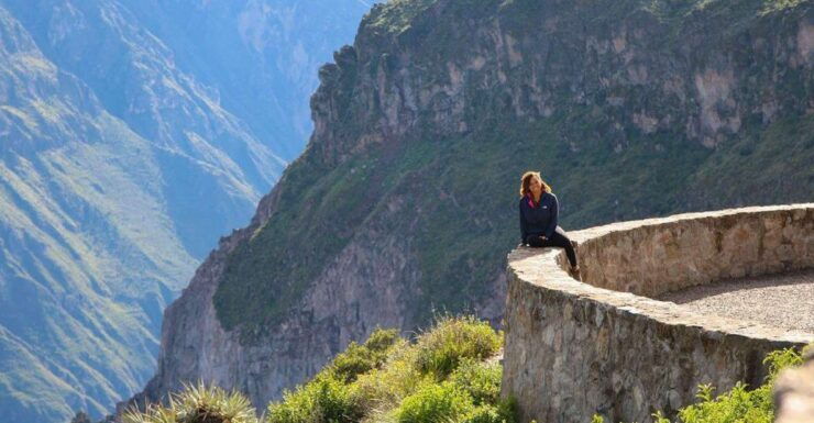 Arequipa: 2-Day Colca Canyon Tour - Tour Overview
