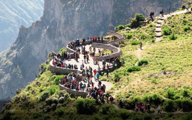 Arequipa: 2-Day Colca Canyon Tour - Itinerary Highlights