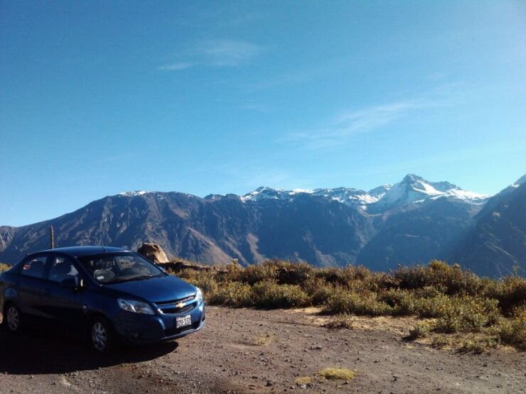 Arequipa: Airport Private Transfer - Experience Offered