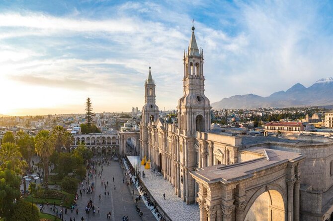 Arequipa and Colca Canyon Essential Tour Package - Accommodation Options