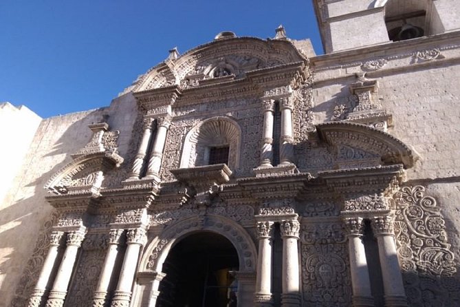 Arequipa and Colca Canyon Essential Tour Package - Cultural Experiences