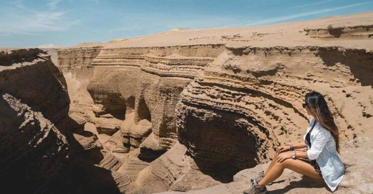 Arequipa: Canyon of the Lost - Activity Details