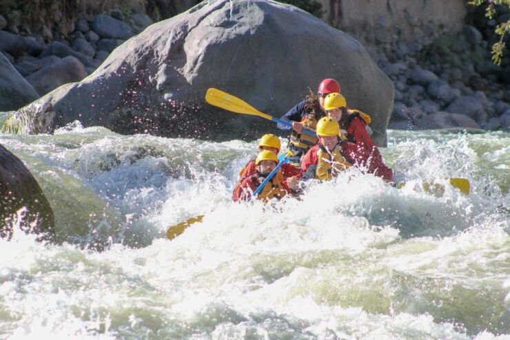 Arequipa: Chili River Rafting - Good To Know