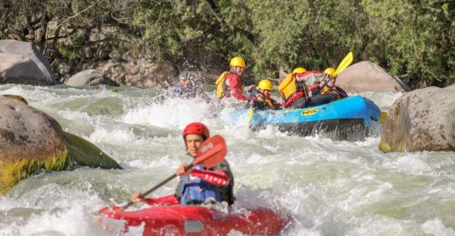 Arequipa: Chili River Rafting - Review Summary