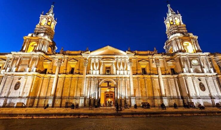 Arequipa: City and Country Tour - Activity Details
