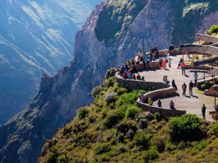 Arequipa: Colca Canyon 1-Day Guided Tour Condor Flight - Tour Duration and Cancellation Policy