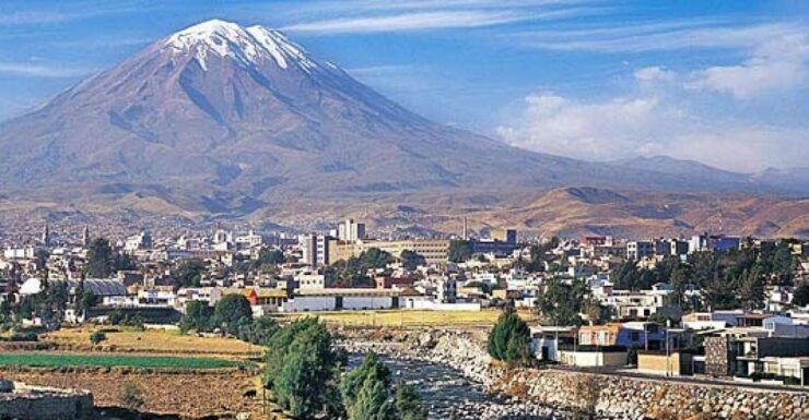 Arequipa & Colca Canyon Multi-Day Tour - Tour Duration and Booking Details