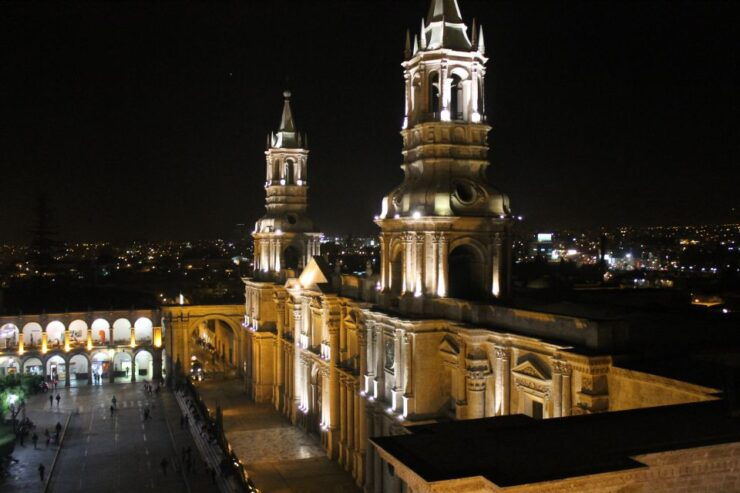 Arequipa & Colca Canyon Multi-Day Tour - Experience Highlights