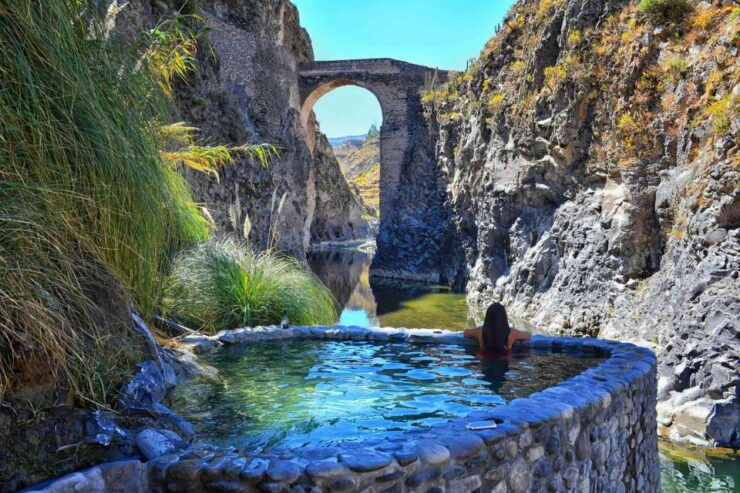 Arequipa: Excursion Colca Canyon Chacapi Thermal Baths - Good To Know