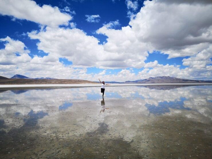 Arequipa: Excursion to Salinas Lagoon All Day - Excursion Overview